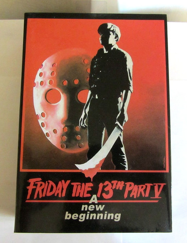 Jason friday the 13th part - part, 5