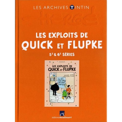 Les archives tintin - les,