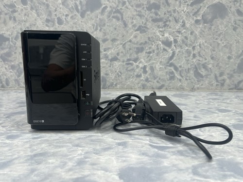 Synology ds212 nas bay - 2,
