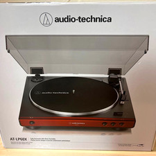 Platine vinyle Audio-Technica
