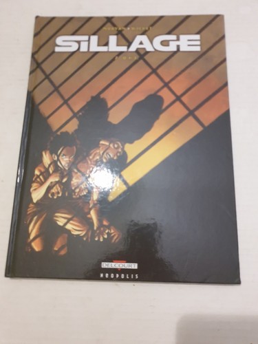Sillage tome q - bd-sillage, 7,