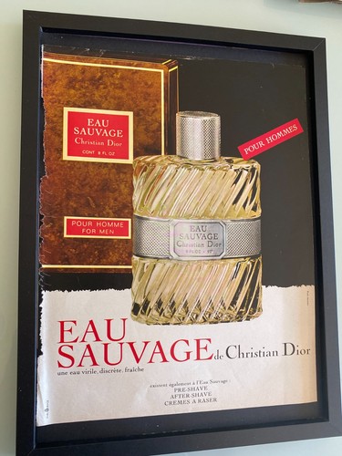 Cadre publicité vintage - cadre,