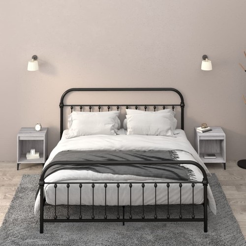 Tables chevet gris - de,