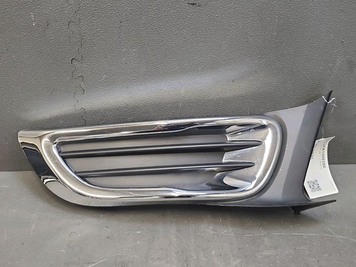 Grille chrome pare - , avant