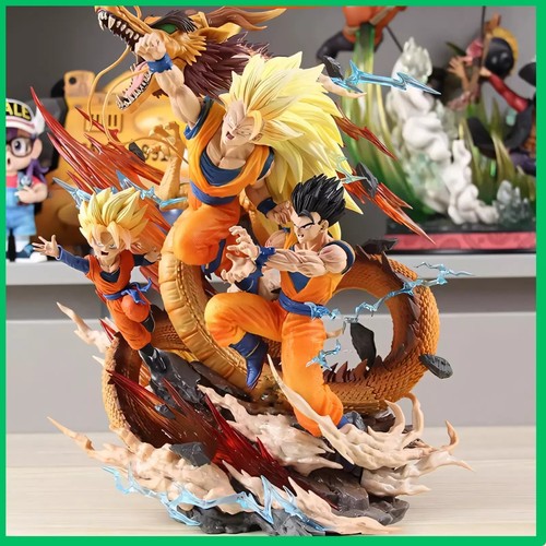 Figurine dragon ball z - ball,