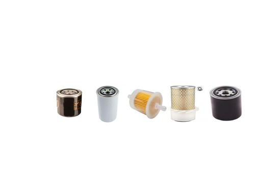 Kit filtre pour cushman - kit,