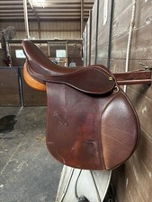 HENRI DE RIVEL (HDR) Saddle -
