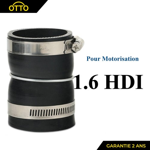 Durite turbo echangeur - turbo,
