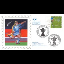 CEF soie - Rugby, TP