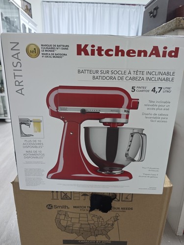 Kitchenaid artisan series - kitchenaid,