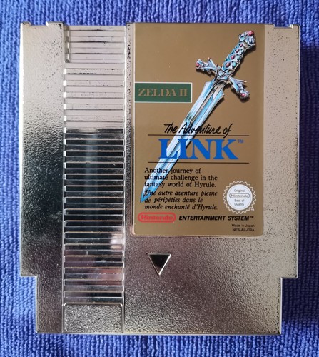 Zelda the adventure - adventure, of