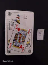 carte à jouer Jeu neuf pas ouvert 52 cartes et joker