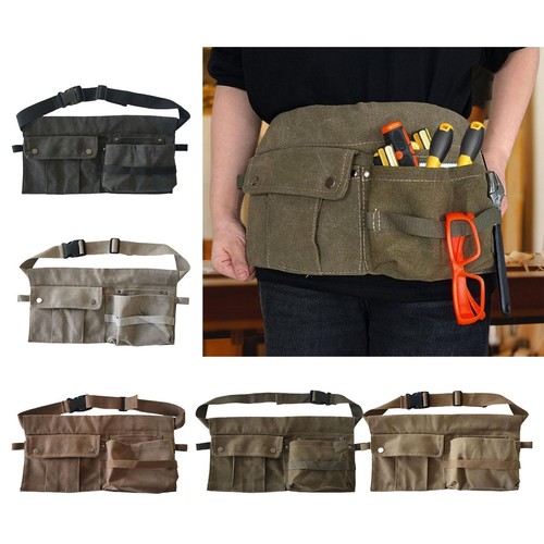 Sac banane toile pochette - banane, en