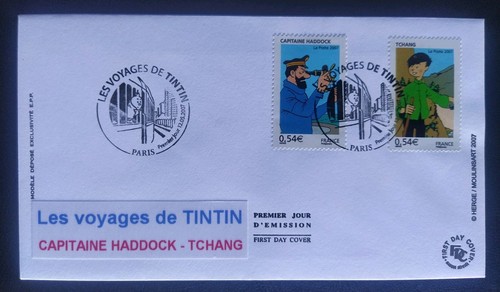 Enveloppe 1er premier jour - enveloppe,