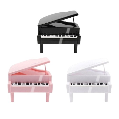 Tirelire forme piano et - en,