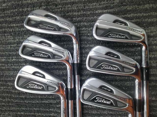 Titleist iron set - iron, 712