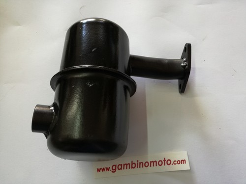 Silencieux moteur lombardini - silencieux,