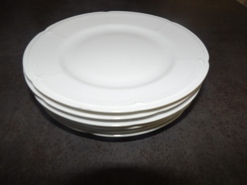 Assiettes dessert royal - 6,