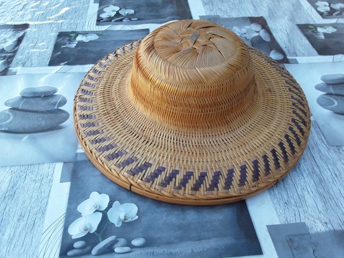 Ancien chapeau empire - chapeau, ,empire