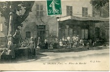 CARTE POSTALE / LE VAR /