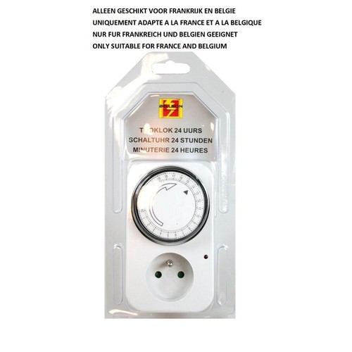 Programmateur journalier - programmateur,