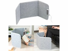 Panneau chauffant pliable