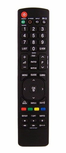 Telecommande pour - , lg