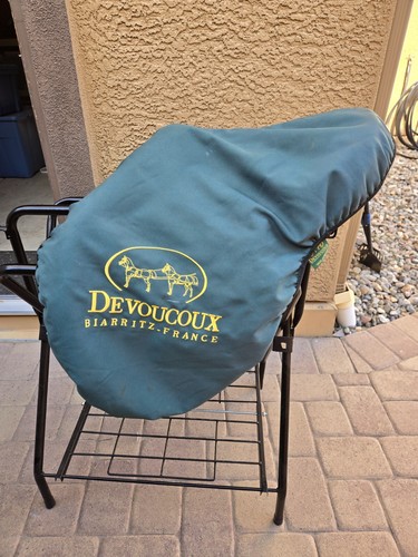 Devoucoux oreka size saddle - oreka,