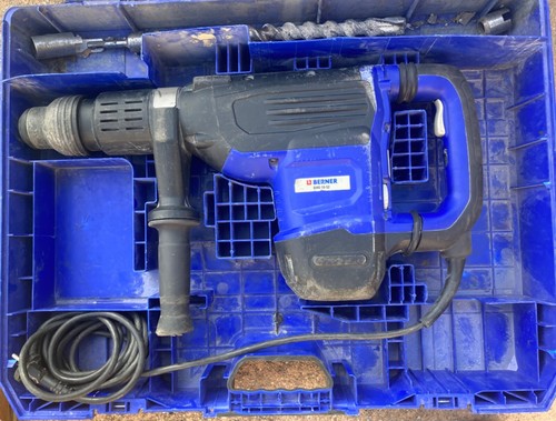 Marteau perforateur berner - perforateur,
