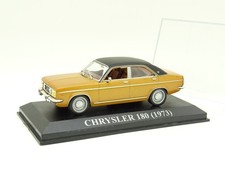 Ixo 1/43 - Chrysler 180 Gold