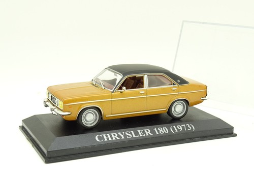 Ixo chrysler 180 gold - ixo,
