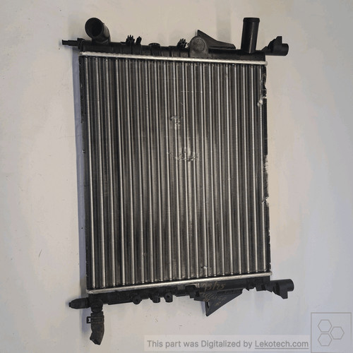 7701045211 radiateur renault - radiateur,