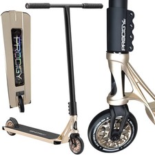 Trottinette De Stunt Blunt Prodigy X One Complète H=90CM Street Ivoire