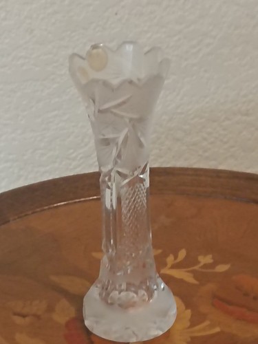 Cristal arques vase - d'arques,