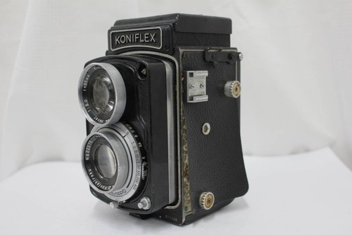 Appareil photo double - , objectif