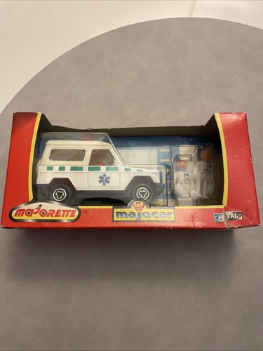 Majorette majocar ambulance - majorette,
