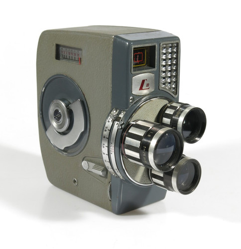 Prl lumicon iii camcorder - lumicon-8,