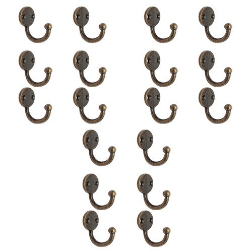 Lot 18pcs retro crochet cintre - 18pcs,