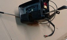 Compteur Jaeger Renault 4L ancien – bloc compteur complet avec commandes – HS