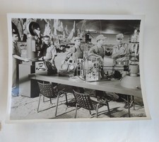 SCI FI/FORBIDDEN PLANET/PLANETE INTERDITE/ FP5/  photo originale