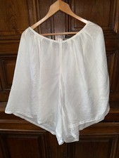 Ancienne culotte fendue - , en