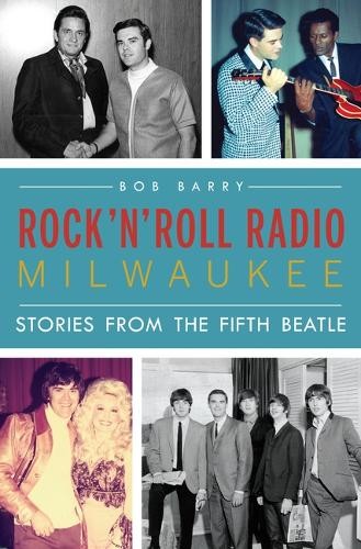 Bob barry rock roll - rock, radio