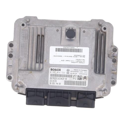 Calculateur citroen picasso - calculateur, c4
