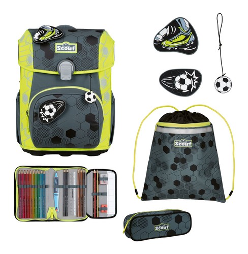 Scout neo set teilig - neo, soccer