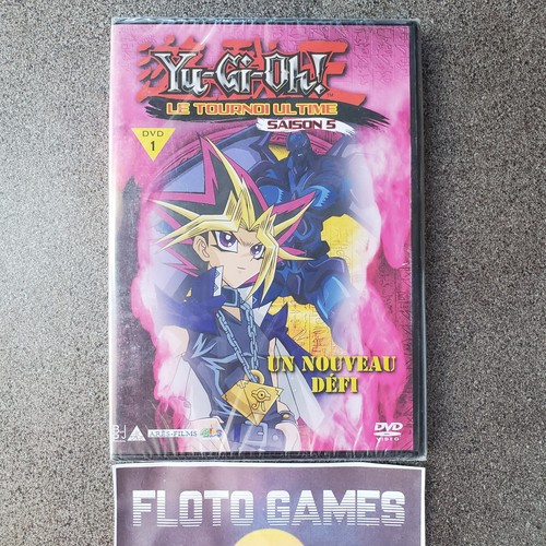 Dvd zone yu - dvd, yu-gi-oh