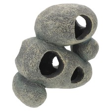  Grotte Du Poisson-poisson Décoration De Cachette En Pierre D'aquarium