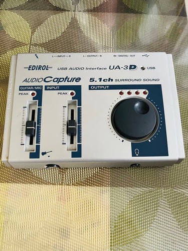 Roland edirol audio - roland,