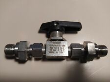 vanne parker 4a-mb4lpfa-ssp inox