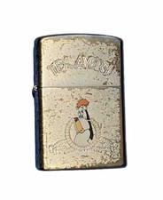 Briquet Essence Tex Avery Droopy 1993 / Demons & Merveilles Turner Entertainment