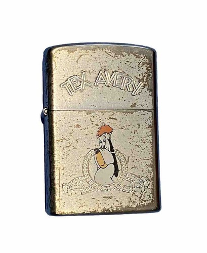Briquet essence tex avery - tex,